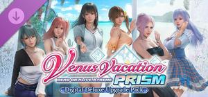 Venus Vacation PRISM - DEAD OR ALIVE Xtreme - Digital Deluxe Upgrade Pack banner