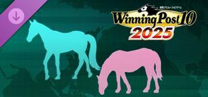 WP10 2025 全世界 史実種牡馬＆繁殖牝馬 無料選択購入権セット banner