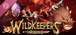 Wildkeepers Rising Soundtrack banner