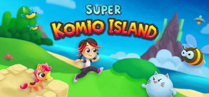 Super Komio Island banner