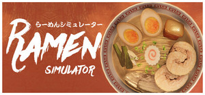Ramen Simulator banner