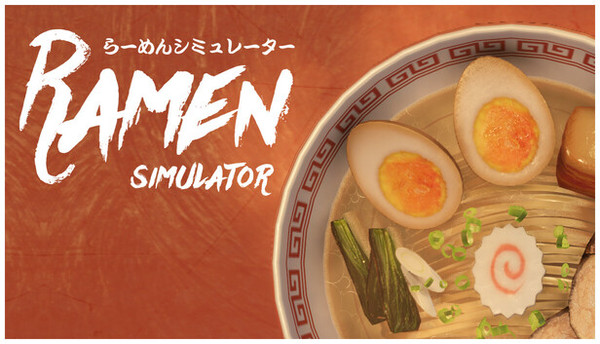 Ramen Simulator