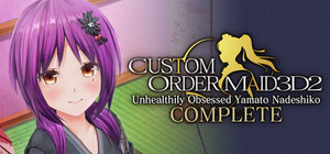 CUSTOM OREDER MAID 3D2 It's a Night Magic Personality Pack Unhealthily Obsessed Yamato Nadeshiko COMPLETE banner