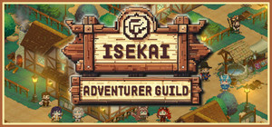 Isekai Adventurer Guild banner