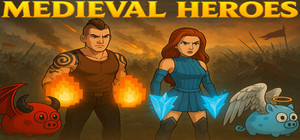 Medieval Heroes banner