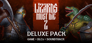 Lizards Must Die 2: Deluxe Pack banner