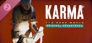 KARMA: The Dark World - Soundtrack banner