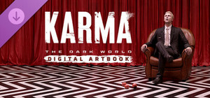 KARMA: The Dark World - Artbook banner