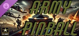 Army Pinball banner