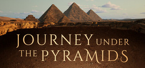 Journey Under The Pyramids banner