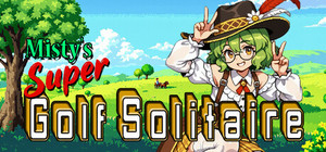 Misty's Super Golf Solitaire banner