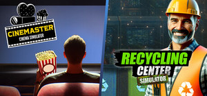 Recycling in Cinema banner