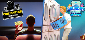 CInema in Laundry banner