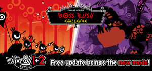 PATAPON 1+2 REPLAY banner