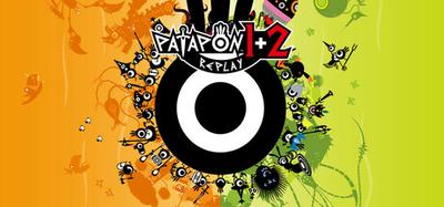 PATAPON 1+2 REPLAY banner