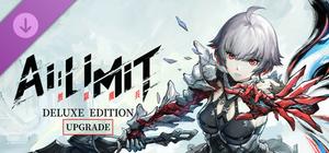 AI LIMIT - Deluxe Edition Upgrade Pack banner