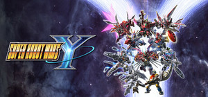 SUPER ROBOT WARS Y banner