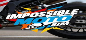 Impossible Moto Sim banner