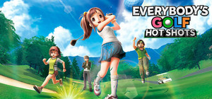 EVERYBODY'S GOLF: HOT SHOTS banner