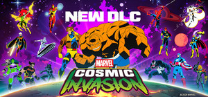 MARVEL Cosmic Invasion banner