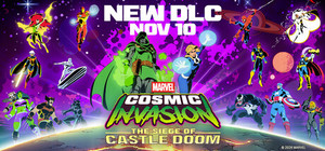MARVEL Cosmic Invasion banner