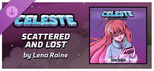 Rift of the NecroDancer: Celeste - "Scattered and Lost" banner