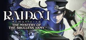 RAIDOU Remastered: The Mystery of the Soulless Army banner