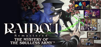 RAIDOU Remastered: The Mystery of the Soulless Army - Digital Deluxe Edition