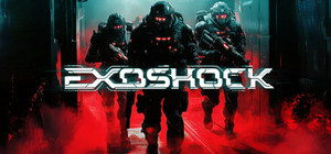 EXOSHOCK banner