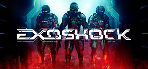 EXOSHOCK banner