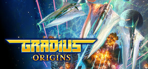 GRADIUS ORIGINS banner