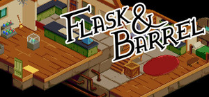 Flask & Barrel banner