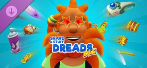 Shave & Stuff - Dreads banner