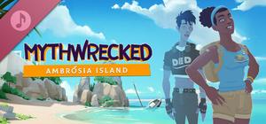 Mythwrecked: Ambrosia Island Soundtrack banner