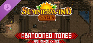 RPG Maker VX Ace - Summerwind Saga - Abandoned Mines banner