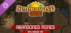 RPG Maker MV - Summerwind Saga - Abandoned Mines banner