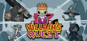 Villain's Quest banner