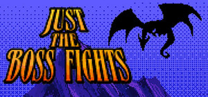 Just the Boss Fights banner