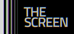 THE SCREEN banner