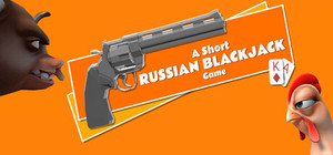 A Short Russian Blackjack Game banner