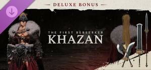 The First Berserker: Khazan Deluxe Bonus banner