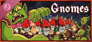 Gnomes Soundtrack banner