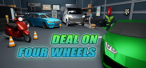 Deal On Four Wheels banner