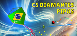 CS Diamantes Pipas PC : Jogo de pipa banner