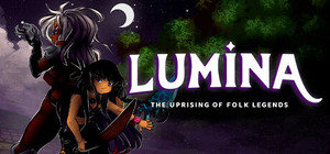 Lumina: The Uprising Of Folk Legends banner