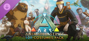 ARK Animated Series 109-Costumes Pack banner