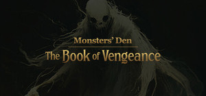 Monsters' Den: Book of Vengeance banner