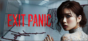 EXIT PANIC banner