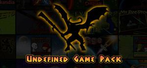 Undefined Game Pack banner