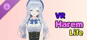 VR Harem Life DLC - Nozomi banner